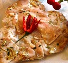 carpaccio