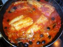 baccal alla pizzaiola