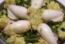 Calamari ripieni