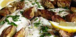 Orata ai carciofi