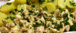 polipi e patate